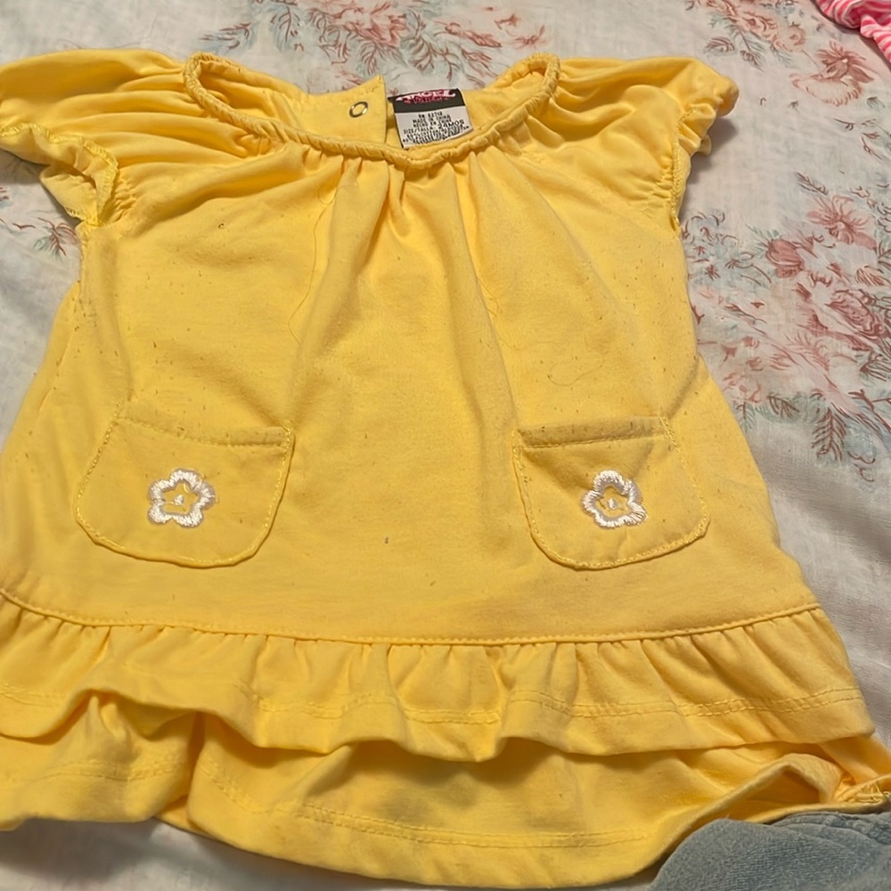 ANGEL VAYADE GIRL DRESS Size 24 MONTHS